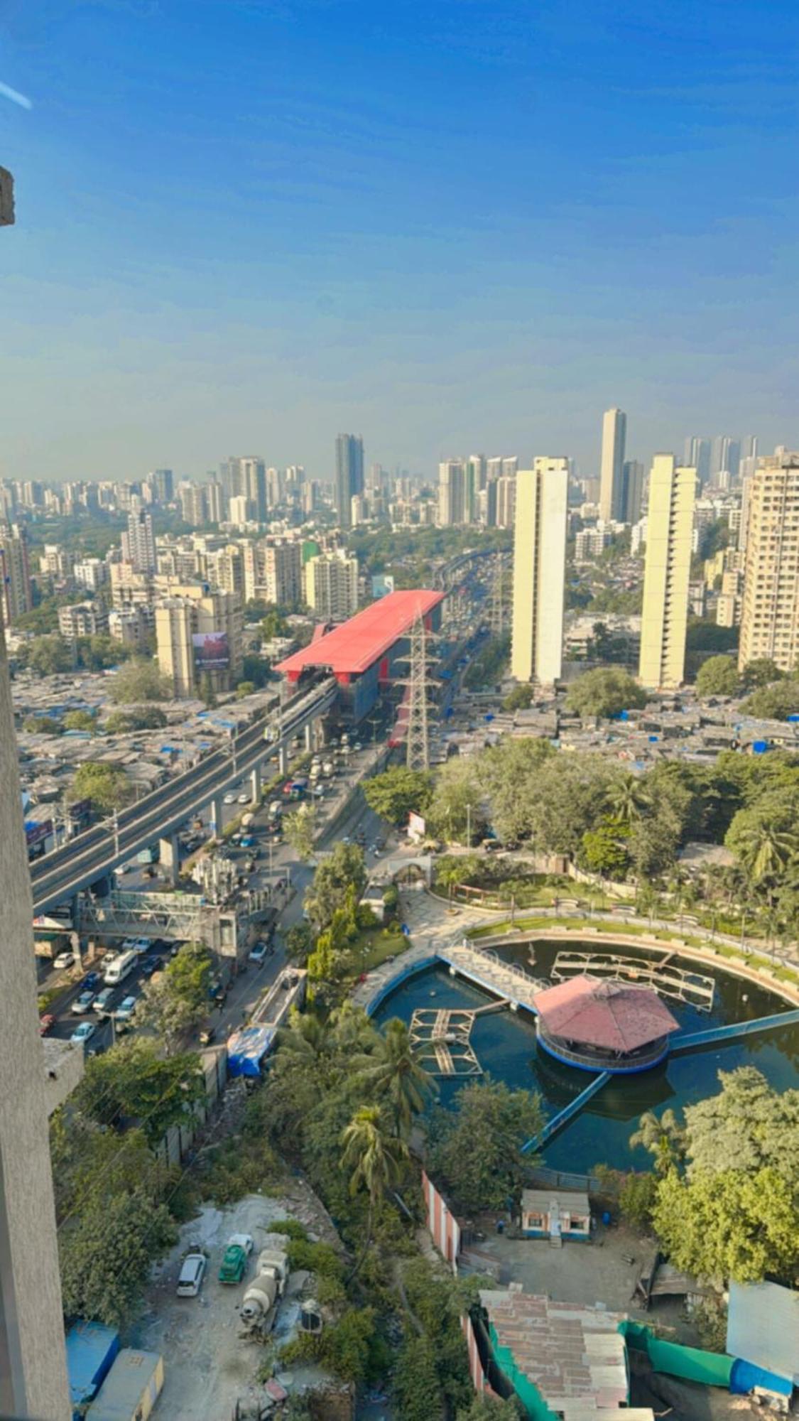 Apartament Pixiestays 1807 Malad East *