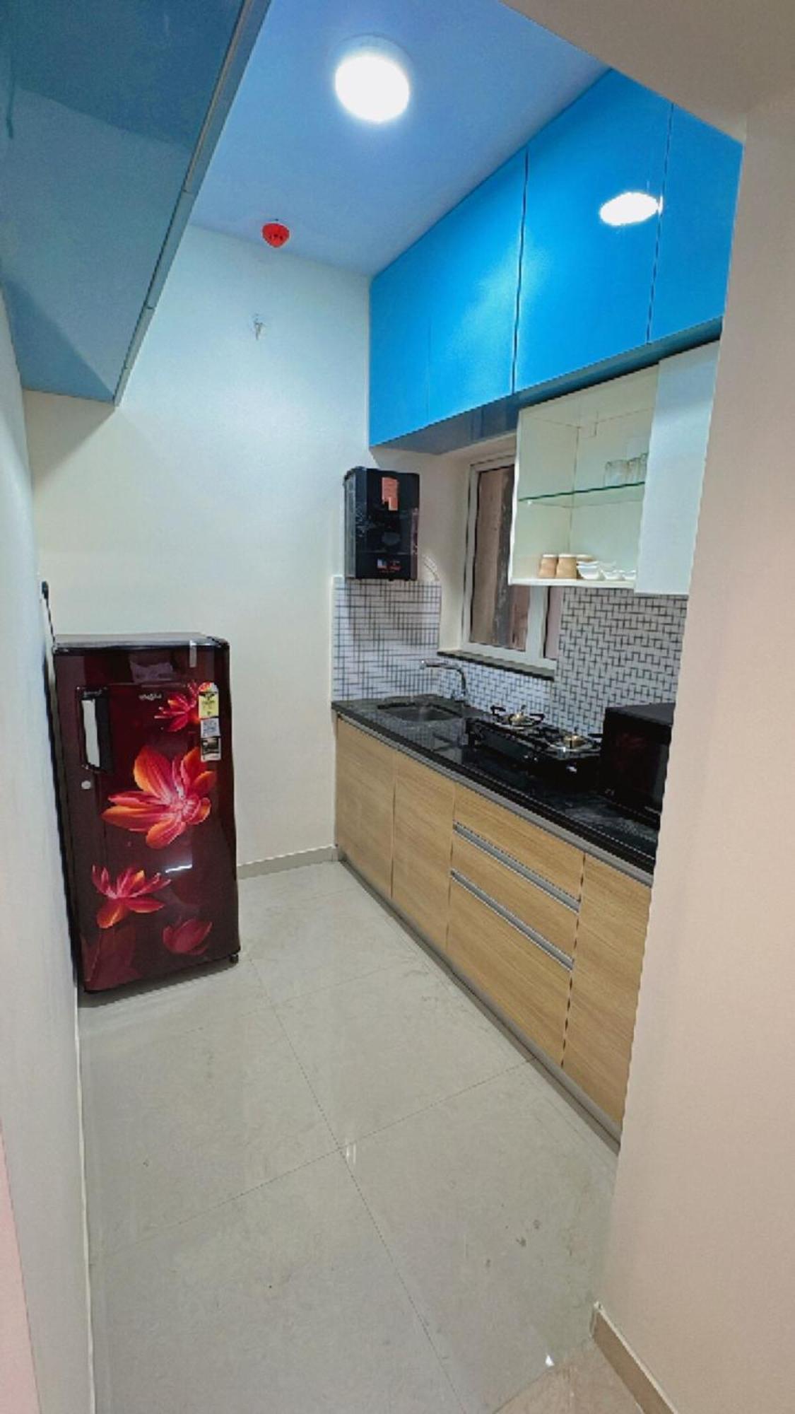 Pixiestays 1807 Malad East Apartament Bombaj